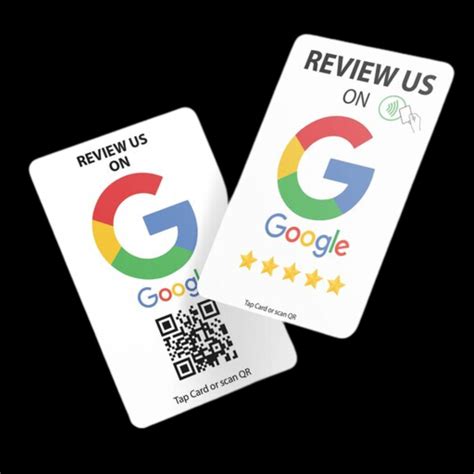 nfc card reviews|google boost my review card.